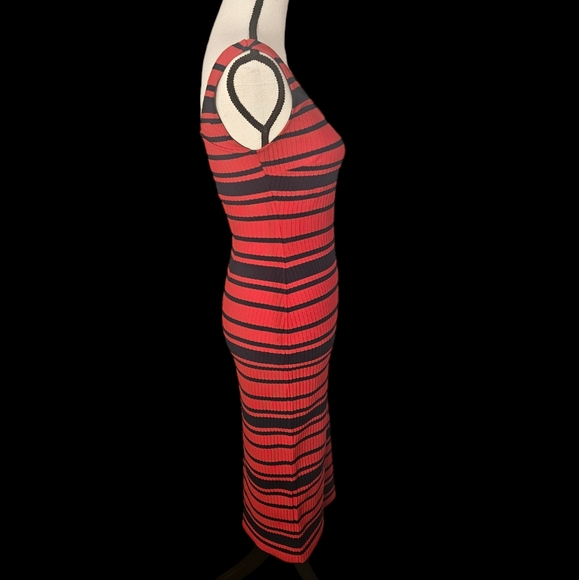 Prada Striped Dress - Picture 2 of 10